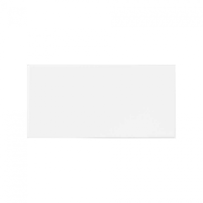 SIMON | 10000800-230 | TAPA CIEGA BLANCO MATE SIMON 100