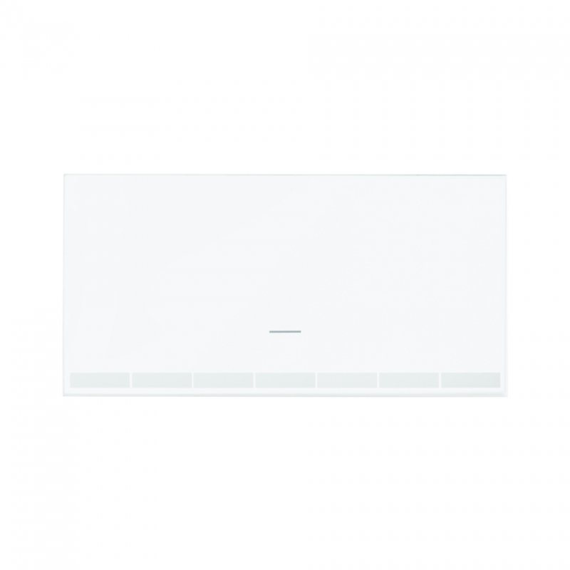 SIMON | 10001020-230 | TECLA PARA INTERRUPTOR REGULABLE BLANCO MATE SIMON 100