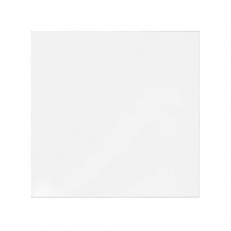 SIMON | 10001800-230 | TAPA CIEGA DOBLE BLANCO MATE SIMON 100