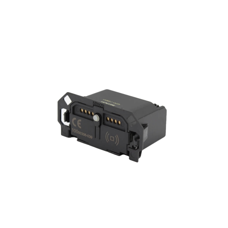 SIMON | 10000306-039 | INTERRUPTOR MASTER IO 230V~ CON SISTEMA DE EMBORNAMIENTO A TORNILLO SIMON 100
