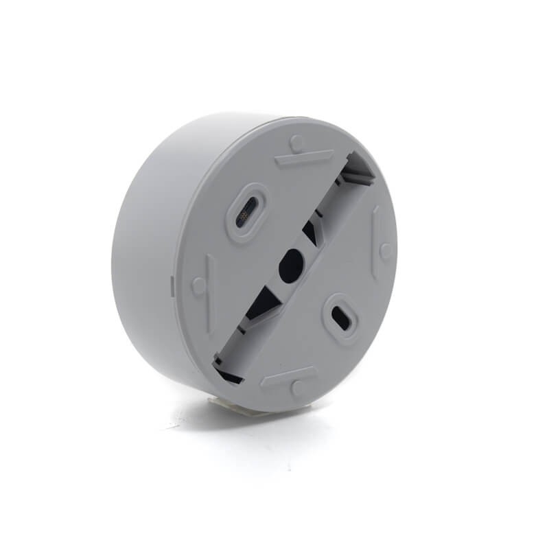 Alumbrado de emergencia redondo 100x100x40 150Lm IP42 - ¡en 360°! - DivisionLED