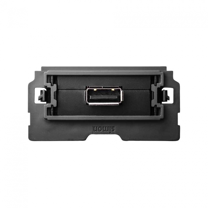 SIMON | 10000561-039 | CONECTOR USB 2.0 TIPO A HEMBRA SIMON 100