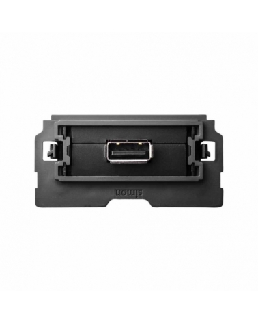SIMON | 10000561-039 | CONECTOR USB 2.0 TIPO A HEMBRA SIMON 100
