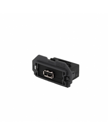 SIMON | 10000380-039 | CARGADOR USB 2.1A CON SMARTCHARGE 5 V/DC TIPO A SIMON 100