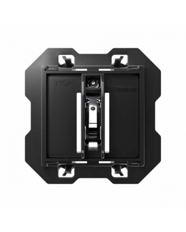 SIMON | 10000526-039 | INTERRUPTOR/CONMUTADOR PARA TARJETA CON UN MICRORRUPTOR SIMON 100