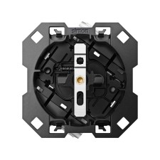 SIMON | 10000431-039 | BASE DE ENCHUFE BIPOLAR 16 A 250V~ CON SISTEMA DE EMBORNAMIENTO 1CLICK® SIMON 100