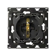 SIMON | 10000458-039 | BASE DE ENCHUFE FRANCESA SIMON 100