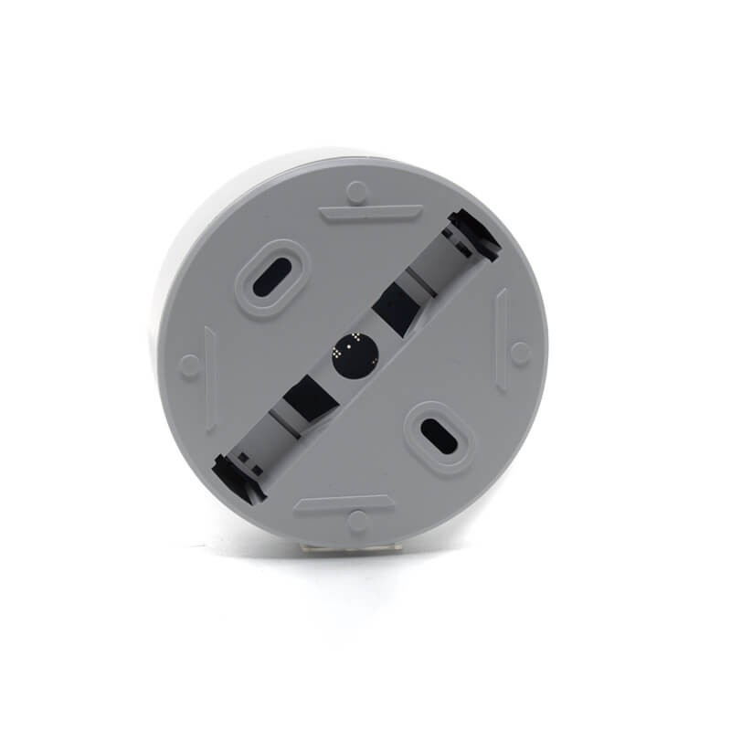 Alumbrado de emergencia redondo 100x100x40 200Lm IP42 - ¡en 360°! - DivisionLED