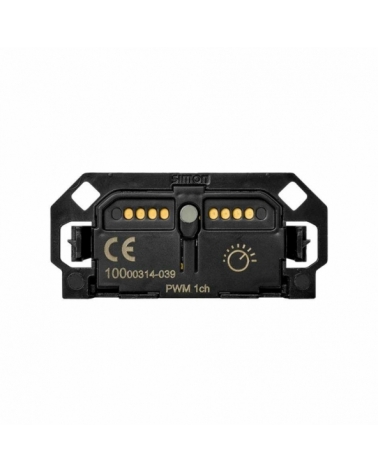 SIMON | 10000314-039 | INTERRUPTOR REGULABLE ELECTRÓNICO TIRA DE LED (PWM) SIMON 100