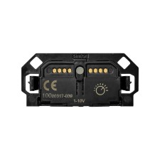 SIMON | 10000317-039 | INTERRUPTOR REGULABLE ELECTRÓNICO 230V 1-10V SIMON 100