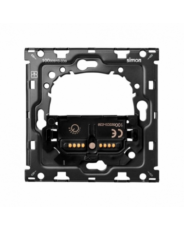 SIMON | 10010112-039 | KIT BACK PARA 1 ELEMENTO CON 1 INTERRUPTOR IO SIMON 100