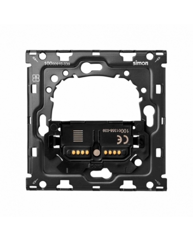 SIMON | 10010115-039 | KIT BACK PARA 1 ELEMENTO CON 1 INTERRUPTOR PERSIANAS SIMON 100