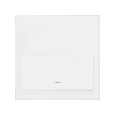 SIMON | 10020114-230 | KIT FRONT PARA 1 ELEMENTO CON 1 INTERRUPTOR REGULABLE IO BLANCO MATE SIMON 100