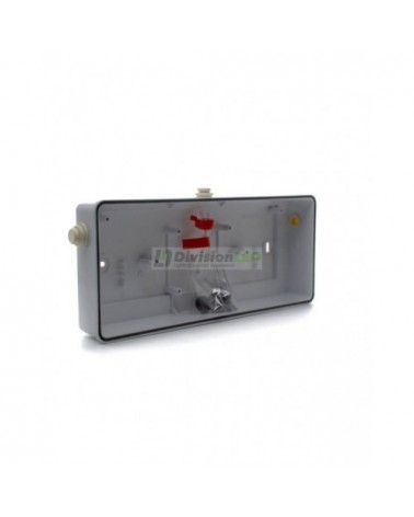 Caja para empotrar 273x123x55 IP44 - ¡imagen en 360°! - DivisionLED