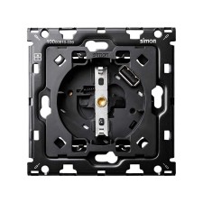 SIMON 10010109-039 Kit back con 1 elemento+base con cargador USB SIMON 100