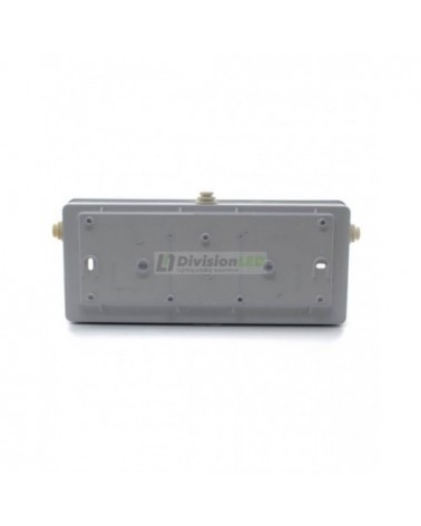 Caja para empotrar 273x123x55 IP44 - ¡imagen en 360°! - DivisionLED