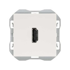 SIMON | 20000094-090 | CONECTOR HDMI 2.0 4K HEMBRA-HEMBRA BLANCO SIMON 270