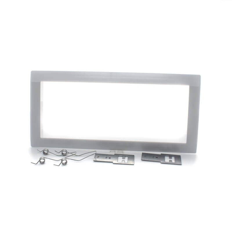 Marco para empotrar 300x140 - ¡descúbrelo en 360°! - DivisionLED