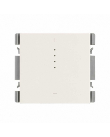 SIMON | 21000121-090 | INTERRUPTOR MASTER REGULABLE 230 V~ BLANCO SIMON 270