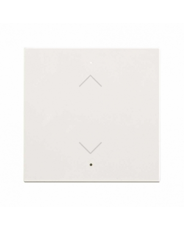 SIMON | 21000133-090 | INTERRUPTOR MASTER PARA PERSIANAS IO BLANCO SIMON 270