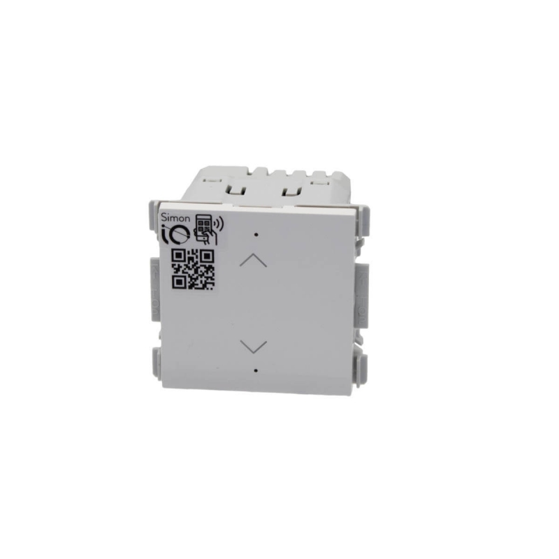 SIMON | 21000333-090 | INTERRUPTOR DE PERSIANAS IO 700 VA BLANCO SIMON 270
