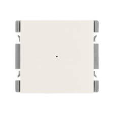 SIMON | 21010036-090 | CONMUTADOR MASTER IO 230V~ CON SISTEMA DE EMBORNAMIENTO A TORNILLO BLANCO SIMON 270