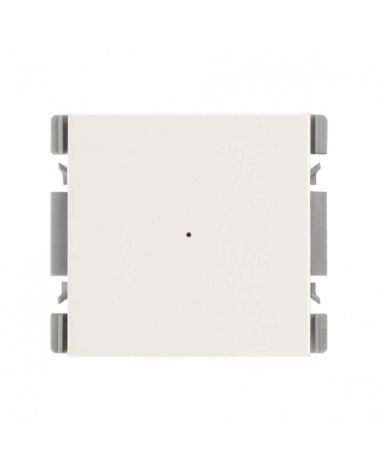 SIMON | 21010036-090 | CONMUTADOR MASTER IO 230V~ CON SISTEMA DE EMBORNAMIENTO A TORNILLO BLANCO SIMON 270