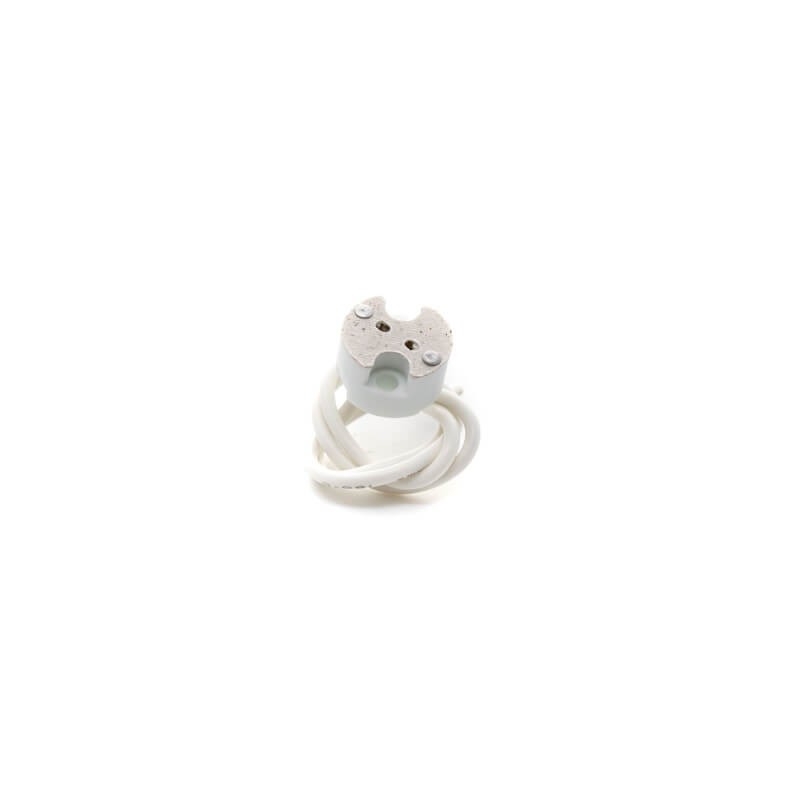 Conector para bombillas MR16 básico - ¡descúbrelo en 360°! -DivisionLED