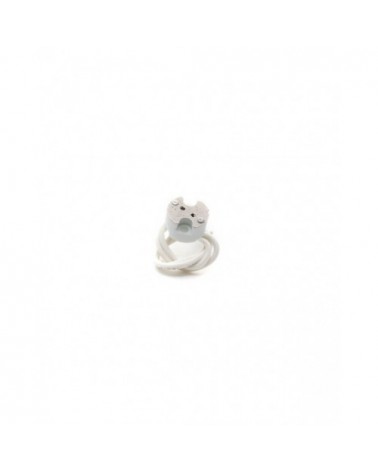 Conector para bombillas MR16 básico - ¡descúbrelo en 360°! -DivisionLED