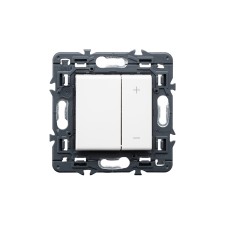 LEGRAND | 741254 | VALENA NEXT-REGULADOR PULSADOR UNIVERSAL 400W BLANCO