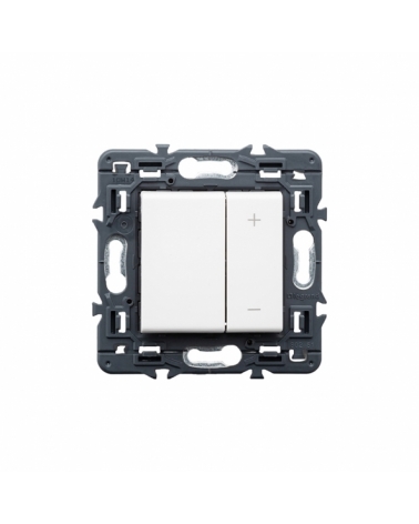 LEGRAND | 741254 | VALENA NEXT-REGULADOR PULSADOR UNIVERSAL 400W BLANCO