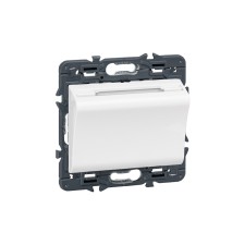 LEGRAND | 741255 | VALENA NEXT-TARJETERO LUM 2A TEMP BLANCO 741255