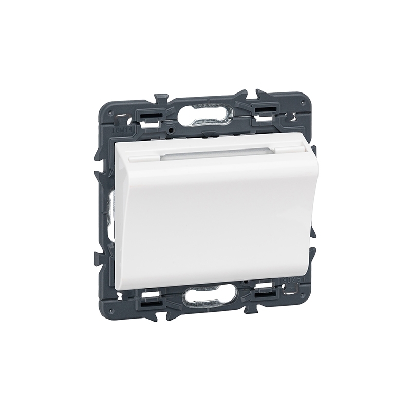 LEGRAND | 741255 | VALENA NEXT-TARJETERO LUM 2A TEMP BLANCO 741255