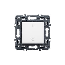 LEGRAND | 741256 | VALENA NEXT-INTERRUPTOR 2P 16A BLANCO