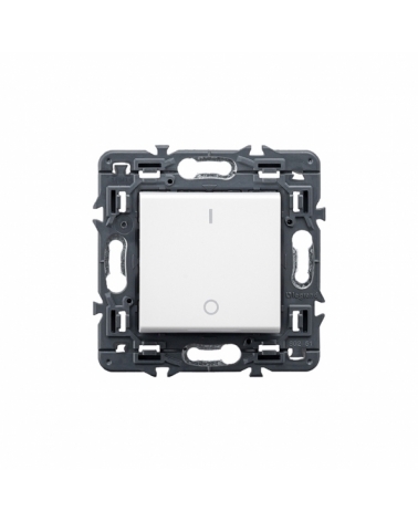 LEGRAND | 741256 | VALENA NEXT-INTERRUPTOR 2P 16A BLANCO