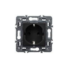 LEGRAND | 741421 | VALENA NEXT-BASE 2P+T 16A AUTO DARK