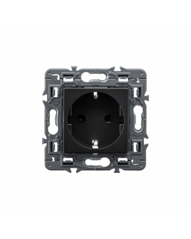 LEGRAND | 741421 | VALENA NEXT-BASE 2P+T 16A AUTO DARK