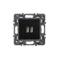 LEGRAND | 741431 | VALENA NEXT-BASE 2XUSB TIPA 2