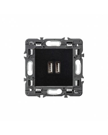 LEGRAND | 741431 | VALENA NEXT-BASE 2XUSB TIPA 2