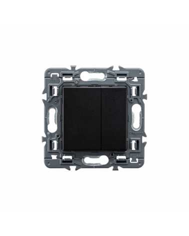 LEGRAND | 741454 | VALENA NEXT-REGULADOR PULSADOR UNIVERSAL 400W DARK