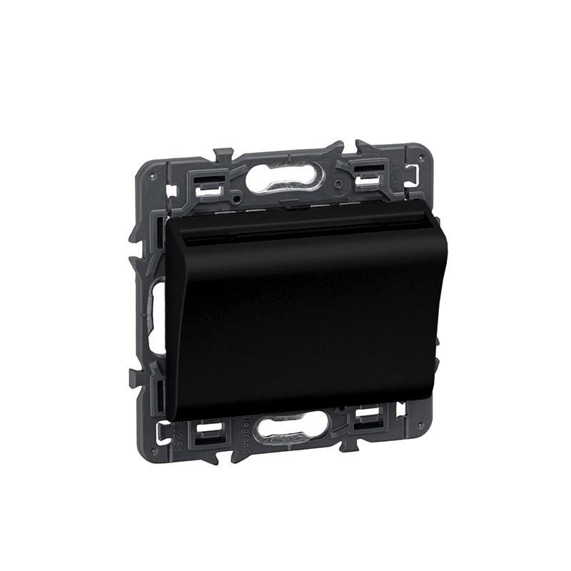 LEGRAND | 741455 | VALENA NEXT-TARJETERO LUM 2A TEMP DARK 741455