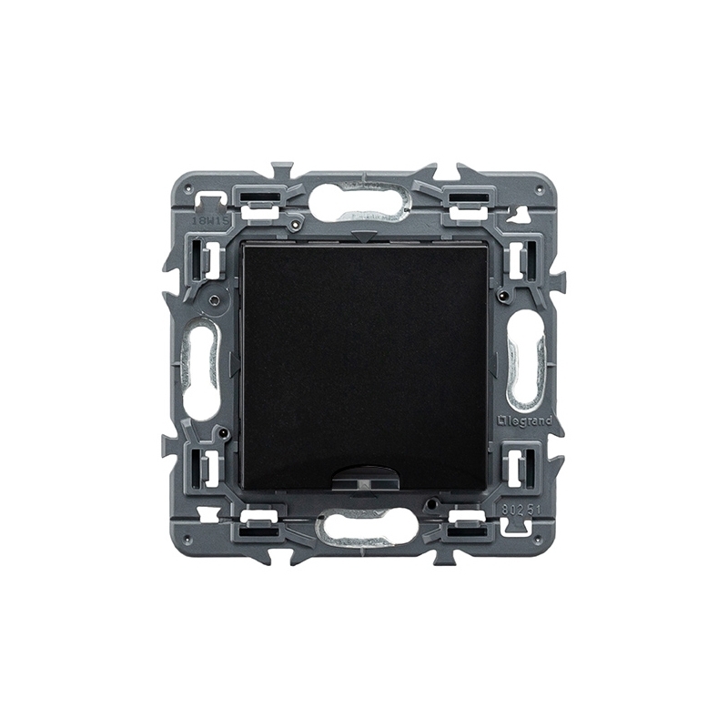 LEGRAND | 741481 | VALENA NEXT-SALIDA CABLES DARK