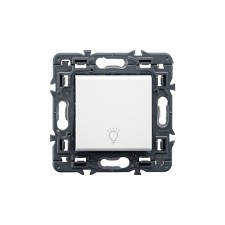 LEGRAND | 741288 | VALENA NEXT-PULSADOR LAMPARA 1P 6A BLANCO