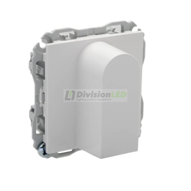 SIMON 20000801-090 Salida de cables blanco SIMON 270