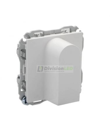 SIMON 20000801-090 Salida de cables blanco SIMON 270