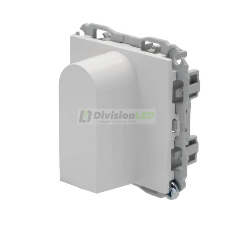 SIMON 20000801-090 Salida de cables blanco SIMON 270