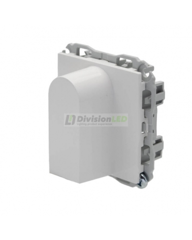 SIMON 20000801-090 Salida de cables blanco SIMON 270