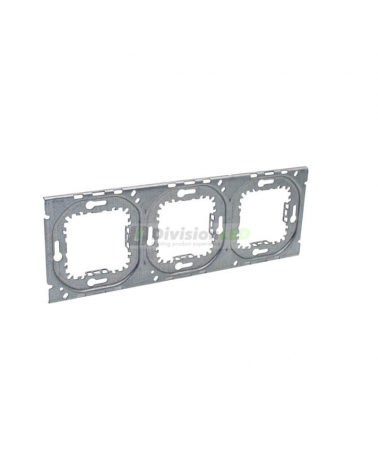 SIMON 20000930-039 Bastidor con 3 elementos SIMON 270