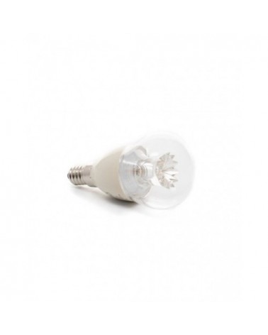 Bombilla Philips MASTER LEDlustre DT 6-40W E14 P48 CL - ¡en 360°! - DivisionLED