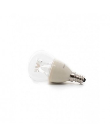 Bombilla Philips MASTER LEDlustre DT 6-40W E14 P48 CL - ¡en 360°! - DivisionLED